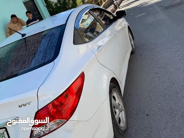 Used Hyundai Accent in Ramallah and Al-Bireh