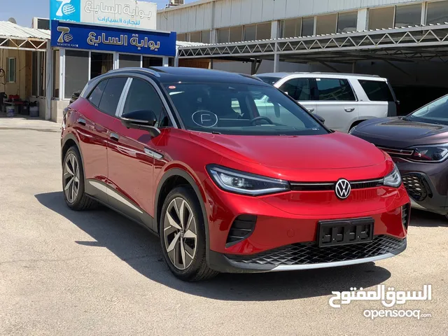 Volkswagen ID4 Crozz Pro 2022