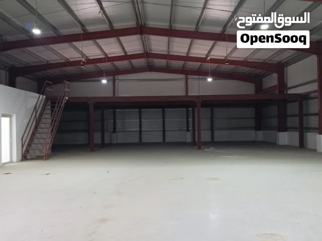 Prime Warehouse for Lease in Nizwa Industrial City