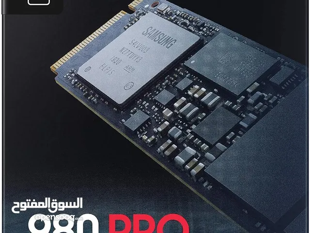 للبيع سامسونك SSD SAMSUNG 980 PRO 1TB PCI-E 4.0