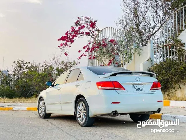 Used Toyota Aurion in Zawiya
