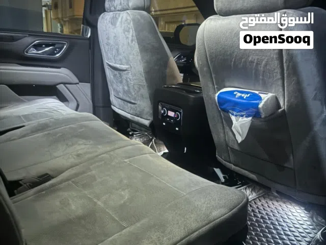 2021 شيفروليه سوبربان LT