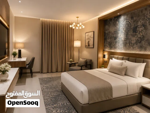 120 m2 2 Bedrooms Apartments for Rent in Muscat Al Maabilah