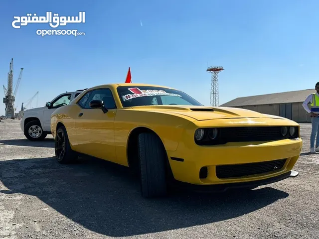 Used Dodge Challenger in Basra