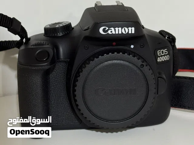 Canon 4000d