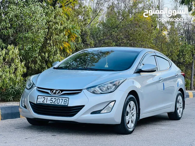 Used Hyundai Elantra in Amman