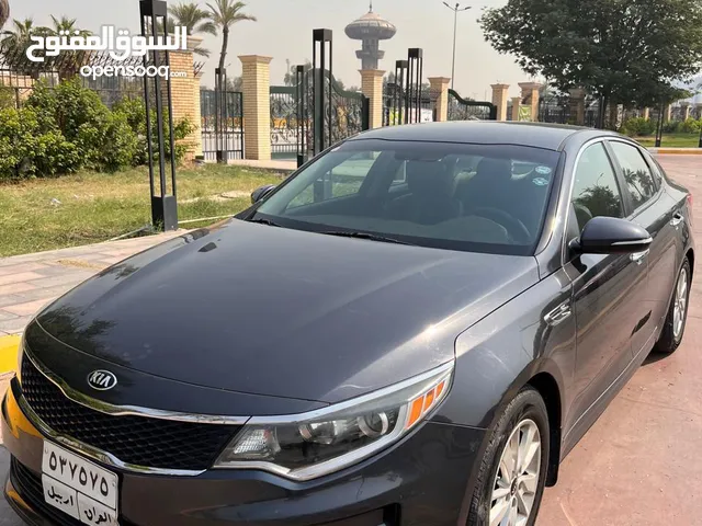 Used Kia Optima in Baghdad