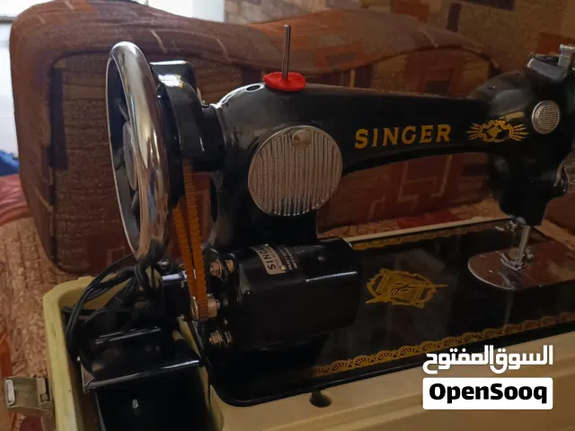 ماكينة خياطة سنجر singer
