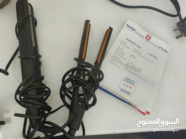 Hair styling brand and very high quality, Fully working and suits all types of hair