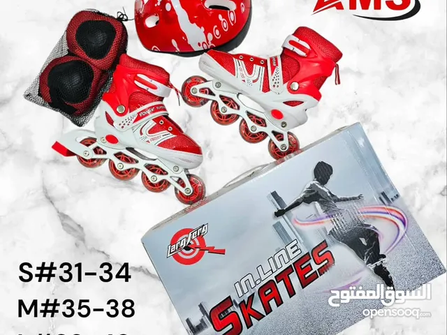 زلاجات بناتي وولادي