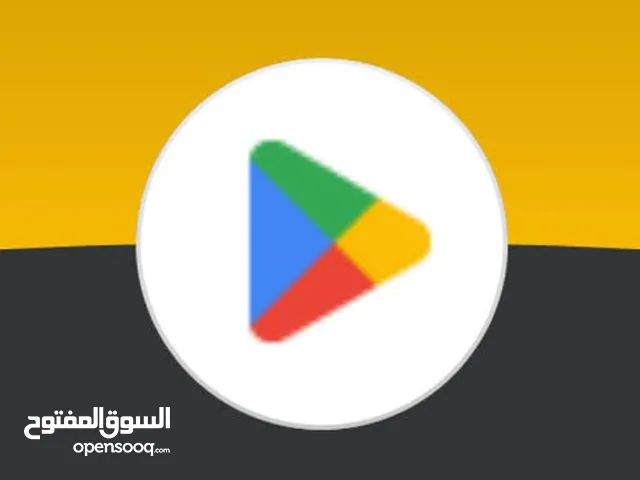 بطاقات جوجل بلاي امريكي