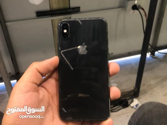 Apple iPhone X 64 GB in Misrata