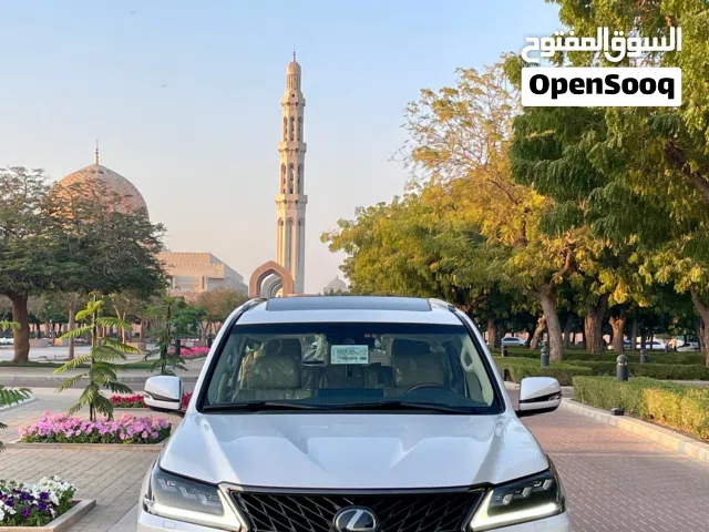 لكزس LX570 ، بلاك اديشن 2019