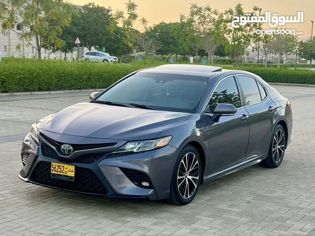 Used Toyota Camry in Al Dakhiliya