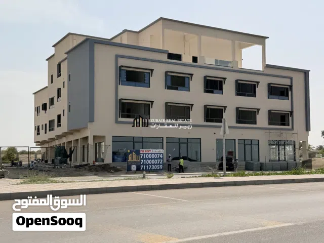Location To Start  موقع للبدء و لتطوير مشروعك بواجهة بحريه مباشرةً محلات للإيجار