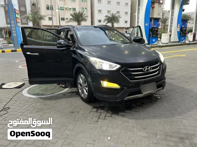 2014, هيونداي, سنتافي, Standard