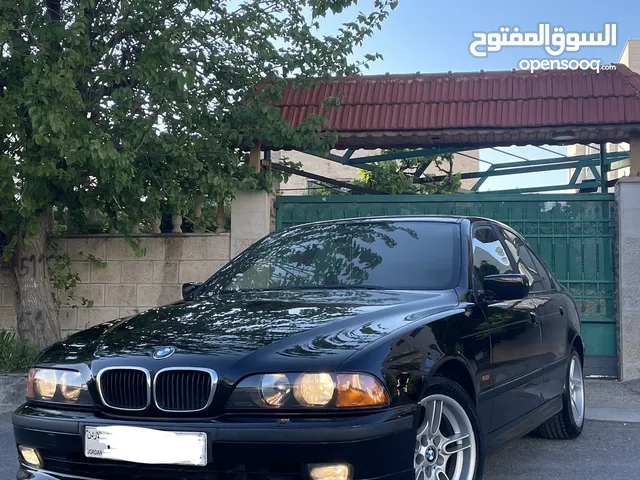 BMW 5 Series 1999 in Amman