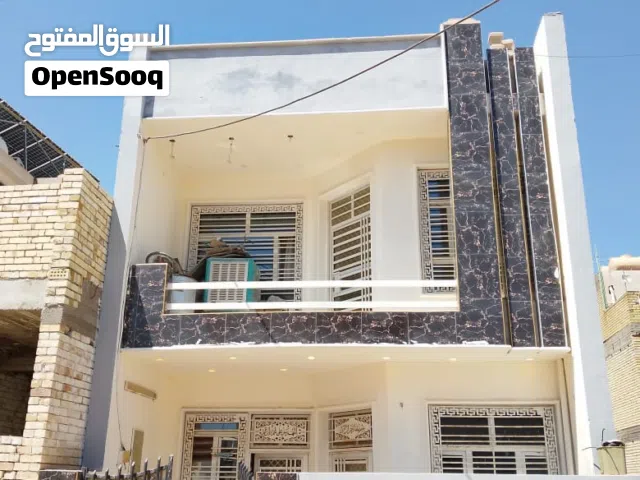 100 m2 3 Bedrooms Townhouse for Sale in Baghdad Dora