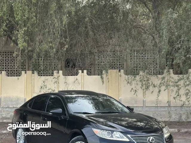 لكزس ES350 2013 (اوراق جمارك)