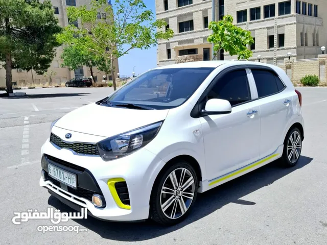 كيا مورنينج 2020 GT line