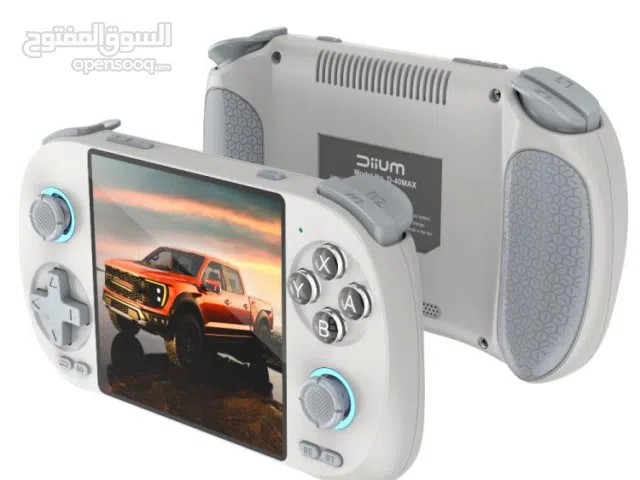 جهاز العاب من احدث الاجهزة يدعم اندرويد بسعر 30 ر فقط