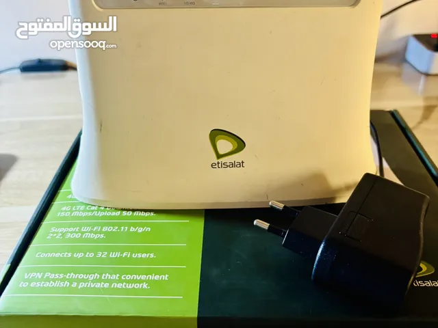 ETISALAT ROUTER 4G