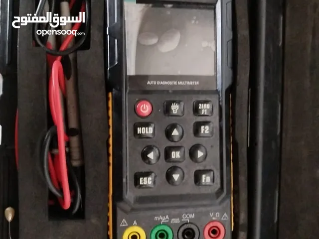 جهاز كشف السيارات