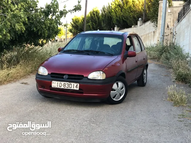 Used Opel Vita in Amman