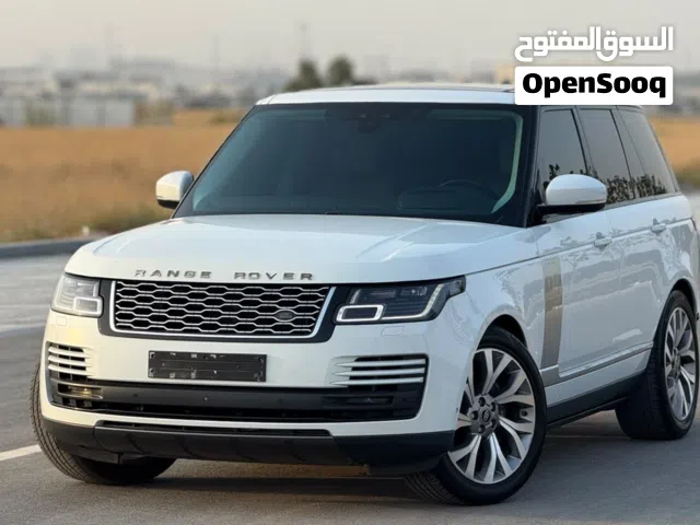 2018 Land Rover Range Rover Vogue SE