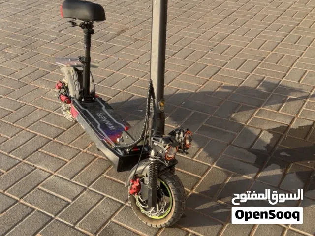 سكوتر نظيف استخدم فقط 4ايام و سعر 1350 أو بدل بي قوقو