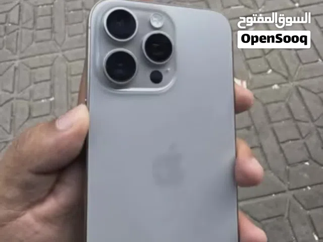ايفون 15 برو مكس