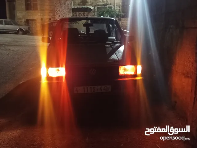 Used Volkswagen Jetta in Nablus