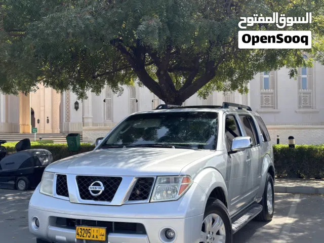 Used Nissan Pathfinder in Muscat