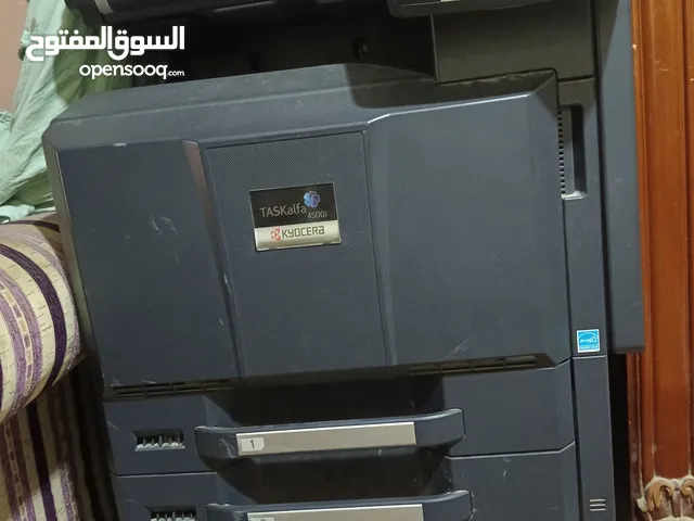 Kyocera printers for sale  in Cairo