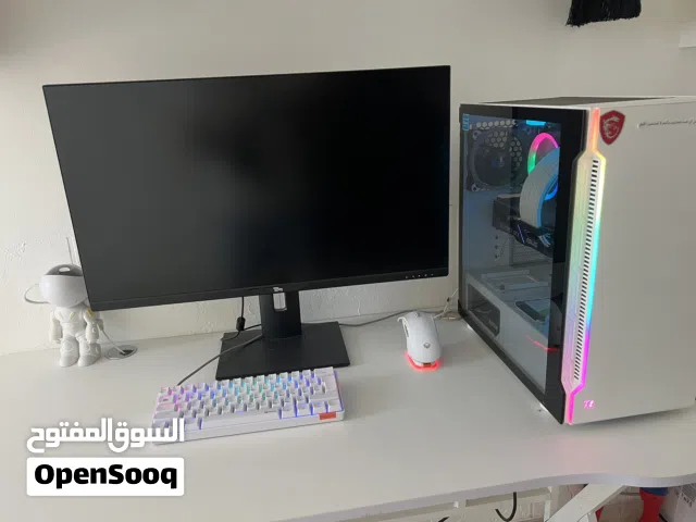 للبيع كمبيوتر بي سي