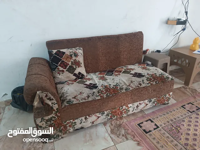 كنب جلوس للصالة 3 كنبات جيدة جدا بسعر 2500ج في 6 اكتوبر ابناء الجيزة المرحلة الثالثة