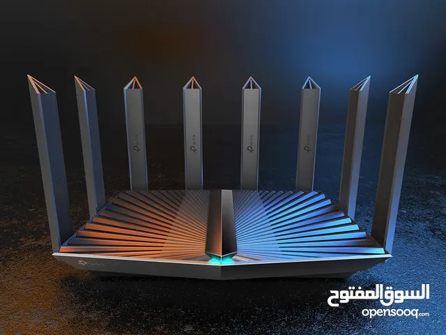 راوتر بحالة الجديد بسعر حرررق أقرأ الوصف