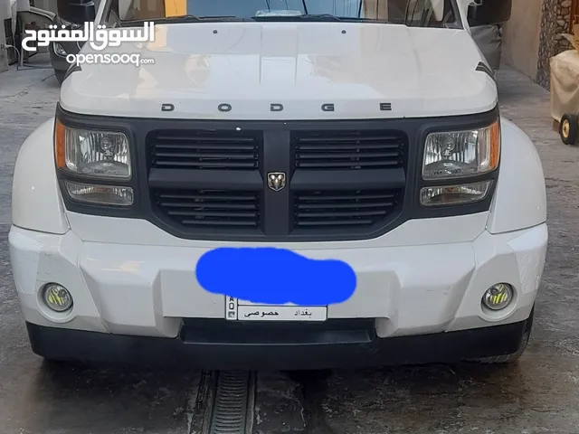 Used Dodge Nitro in Baghdad