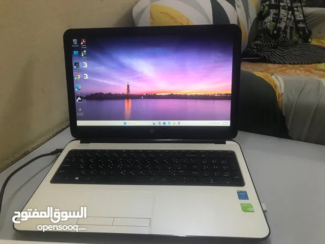 Hp Note Book For Sale