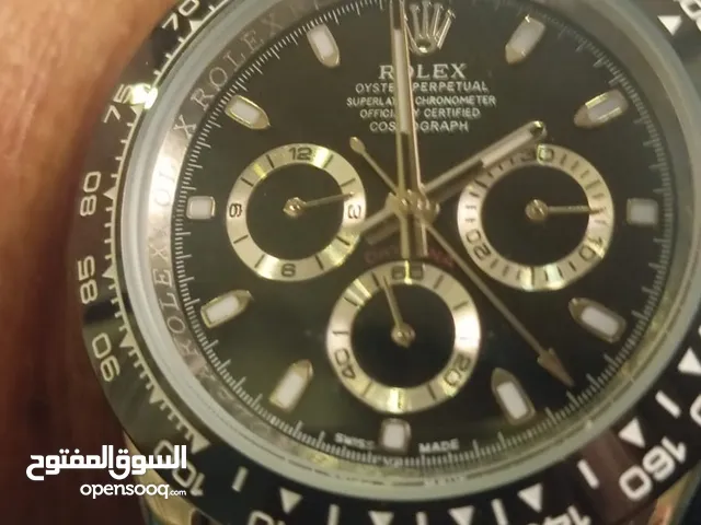 Analog Quartz Rolex watches  for sale in Ramtha