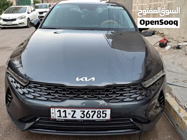 كي فايف  LXS K5  موديل    2023 وارد امريكي