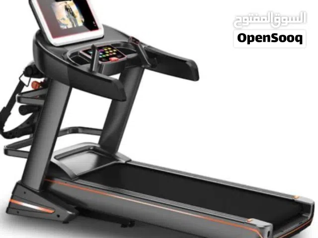 sport fitness running machine treadmill