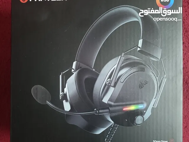 FANTECH ALTO HG26 7.1 VIRTUAL SURROUND SOUND GAMING HEADSET