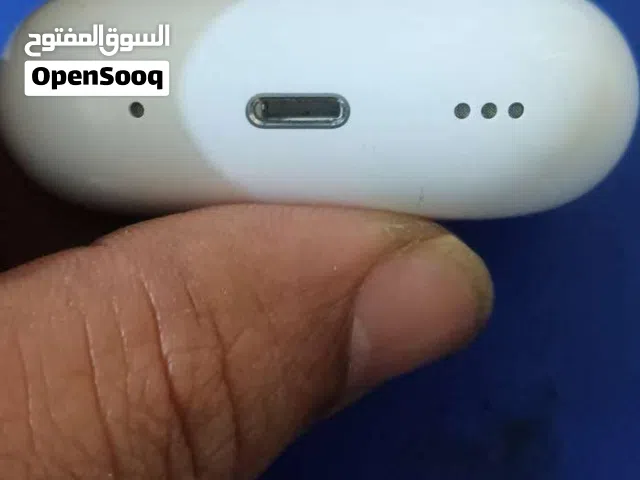 بوكس سماعه ابل برو 2 اصلي جديد بالسريال نمبر بطاريه 100%