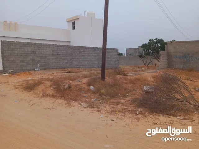 Residential Land for Sale in Tripoli Al-Baesh