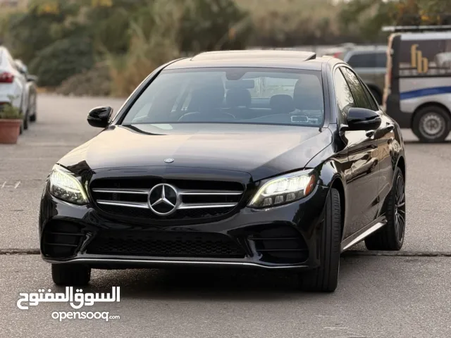 C300 2019 4matic
