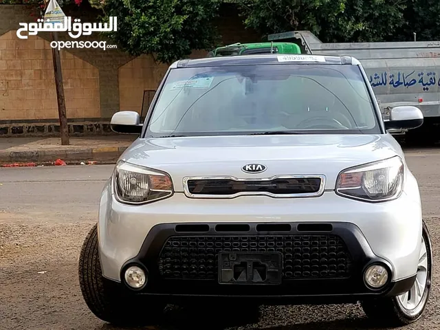 Used Kia Soul in Sana'a