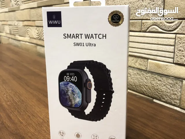 ساعة ابل كوبي ون  Smart Watch SW01 Ultra