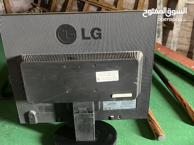 شاشات LG بمواصفات منيحه لكاميرات لا مكاتب