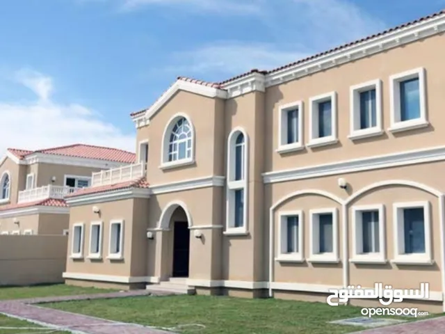 890 m2 5 Bedrooms Townhouse for Rent in Al Ain Ain Al Faydah
